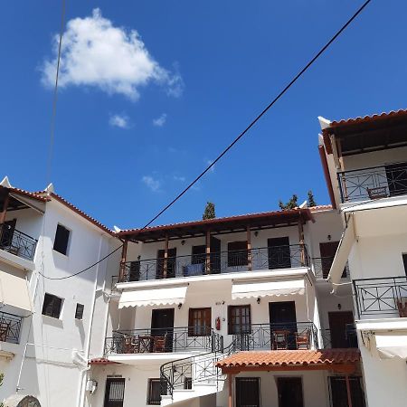 Zaga Apartments - Flats Koroni  Luaran gambar