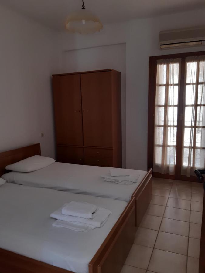 Zaga Apartments - Flats Koroni  Luaran gambar