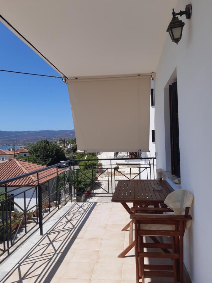 Zaga Apartments - Flats Koroni  Luaran gambar
