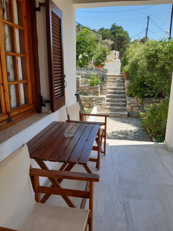 Zaga Apartments - Flats Koroni  Luaran gambar