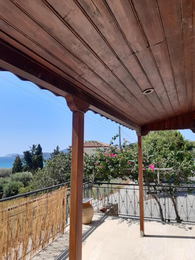 Zaga Apartments - Flats Koroni  Luaran gambar