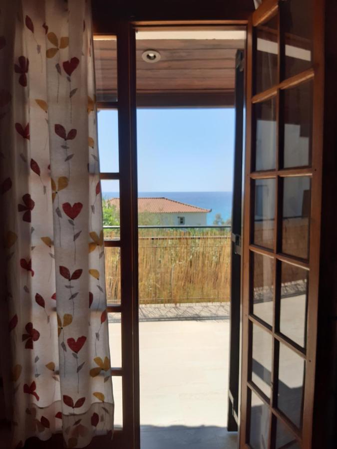 Zaga Apartments - Flats Koroni  Luaran gambar
