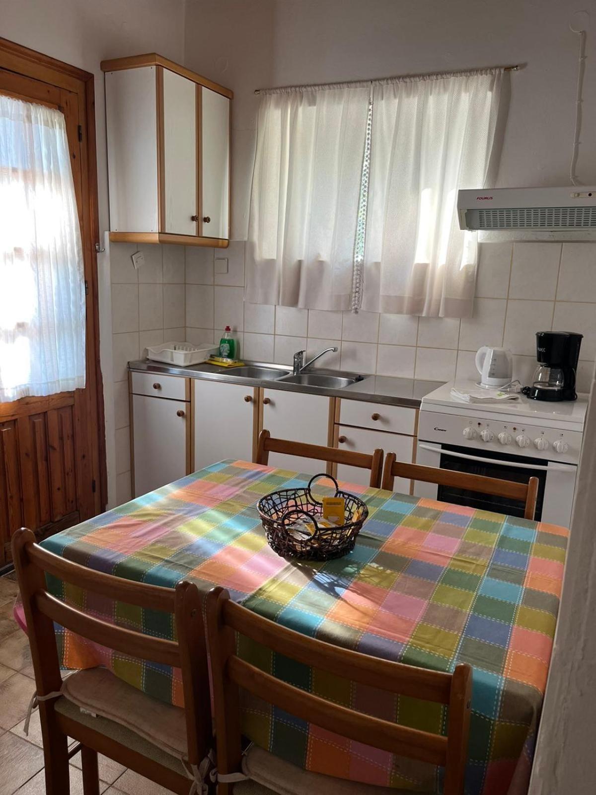 Zaga Apartments - Flats Koroni  Luaran gambar