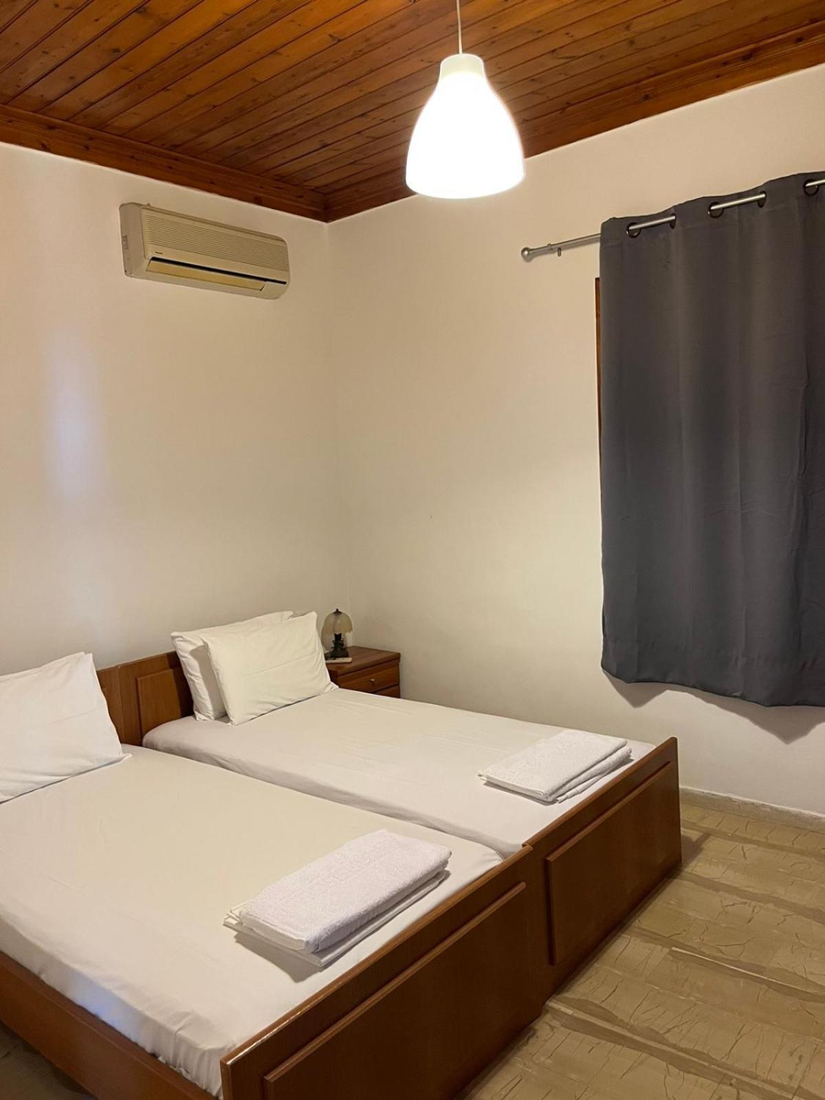 Zaga Apartments - Flats Koroni  Luaran gambar